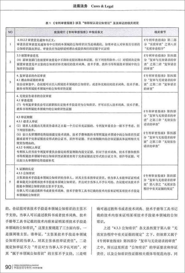 书籍《专利申请中依职权认定公知常识之提供证据的责任》 - 插图3