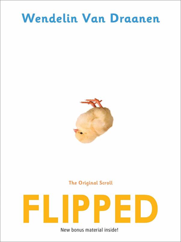 书籍《FLIPPED 怦然心动（中英双语典藏版）》 - 插图2