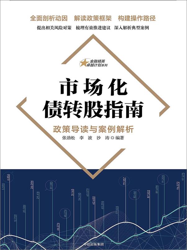 书籍《市场化债转股指南》 - 插图1