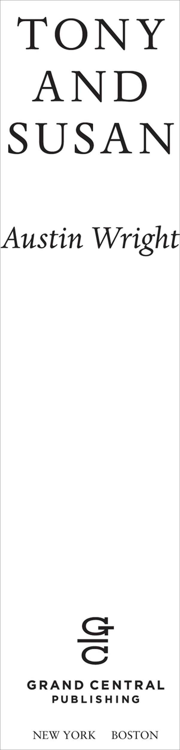 书籍《TonyandSusan_Therivetingnovelthatinspire.epub》 - 插图1