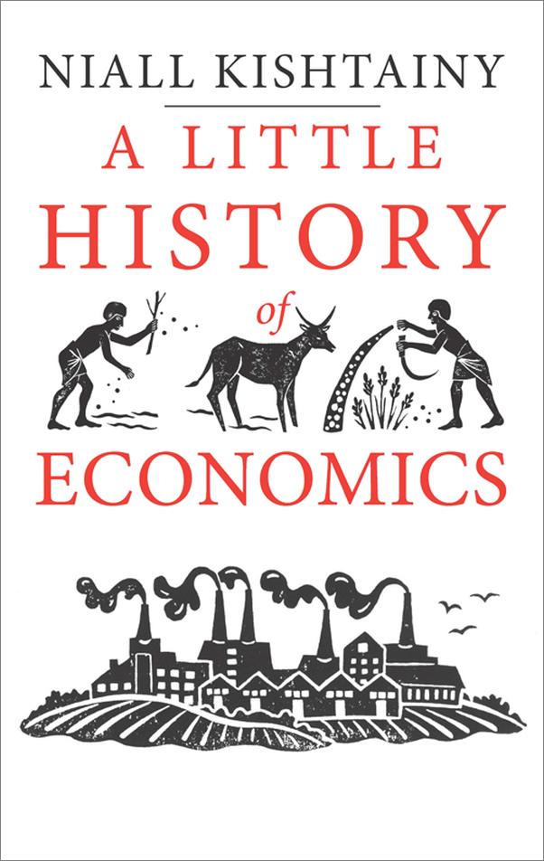 书籍《ALittleHistoryofEconomics》 - 插图1