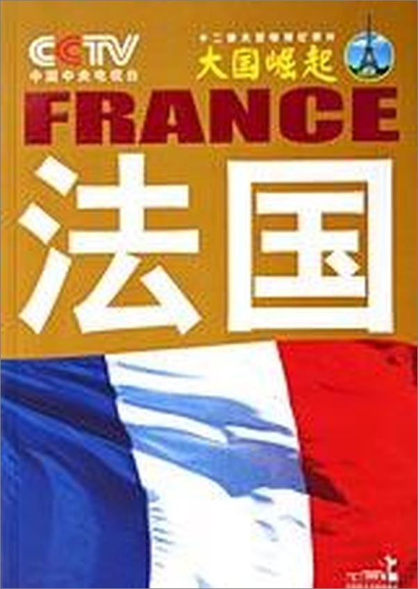 书籍《回望大国风云_大国崛起·法国》 - 插图1
