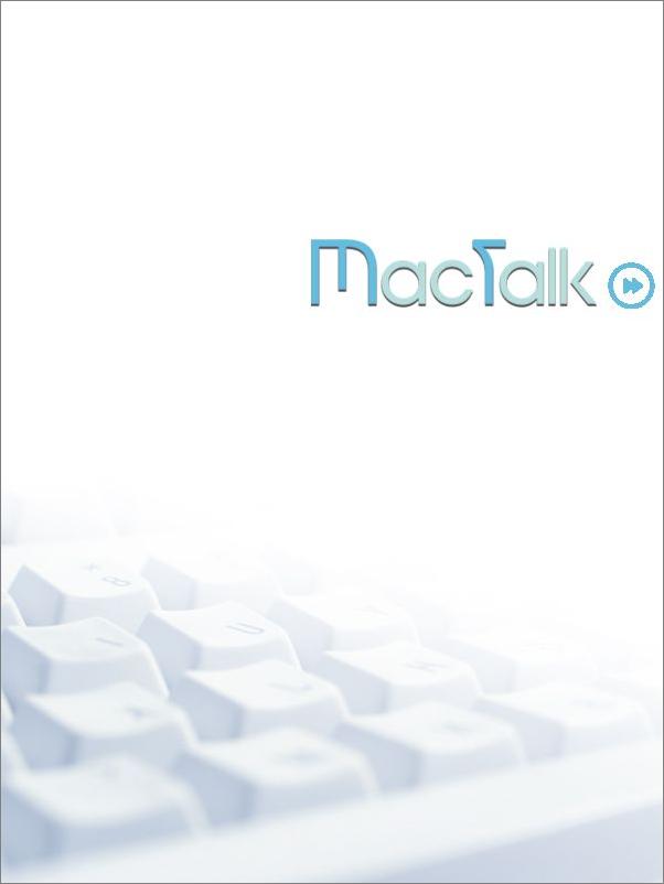 书籍《MacTalk·人生元编程》 - 插图1