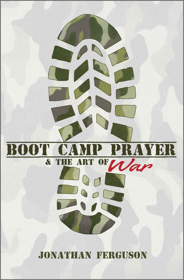 书籍《BootCampPrayer&theArtofWar》 - 插图1